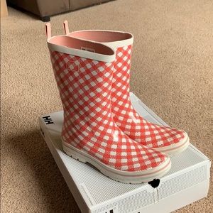 Helly Hansen Rain Boots!